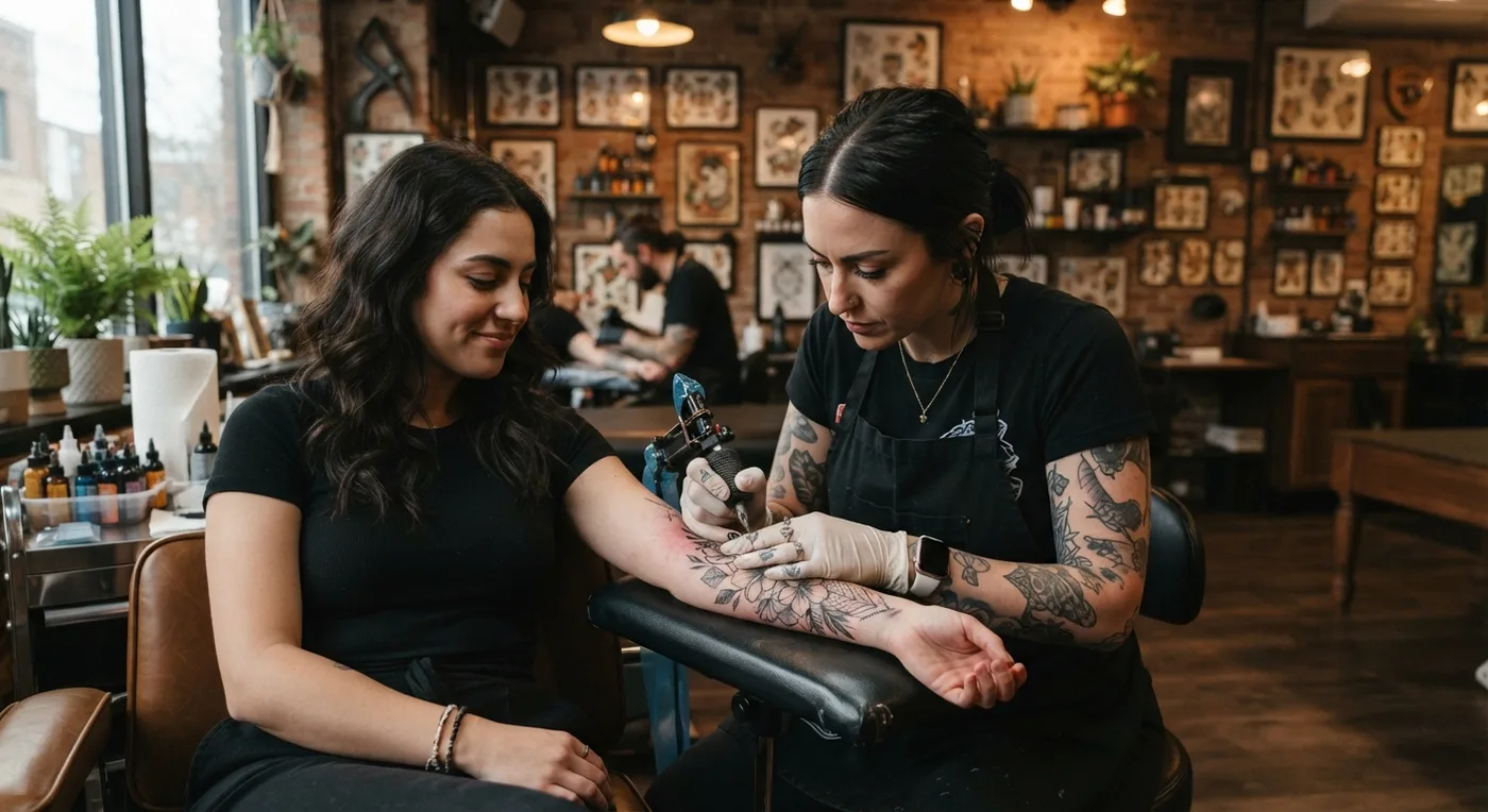 Tatoueur Saint-Laurent 1